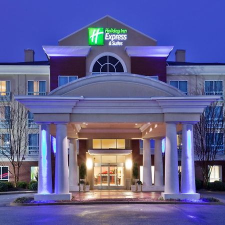 Holiday Inn Express Hotel & Suites Greenville-I-85 & Woodruff Road By Ihg Exterior foto