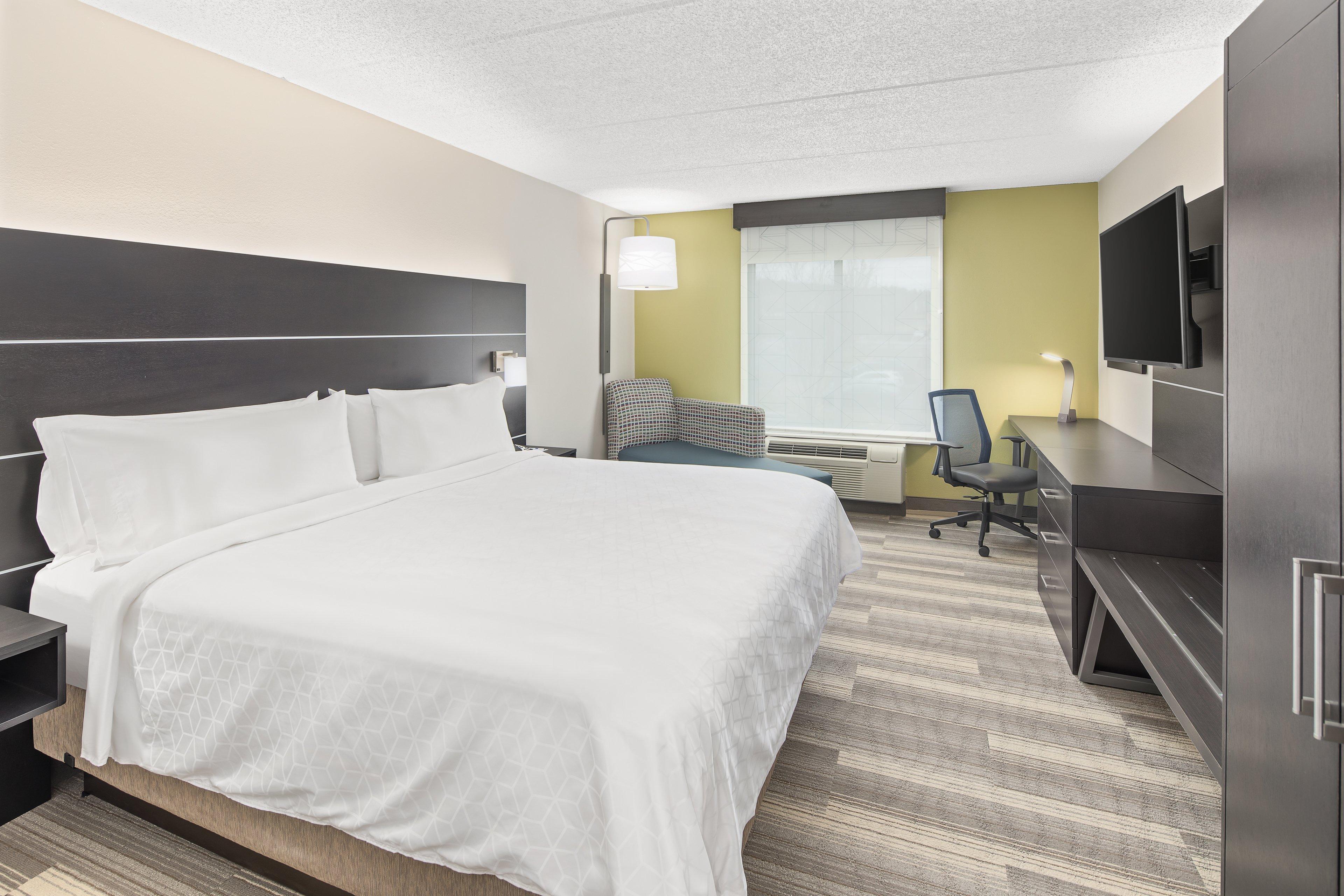 Holiday Inn Express Hotel & Suites Greenville-I-85 & Woodruff Road By Ihg Exterior foto