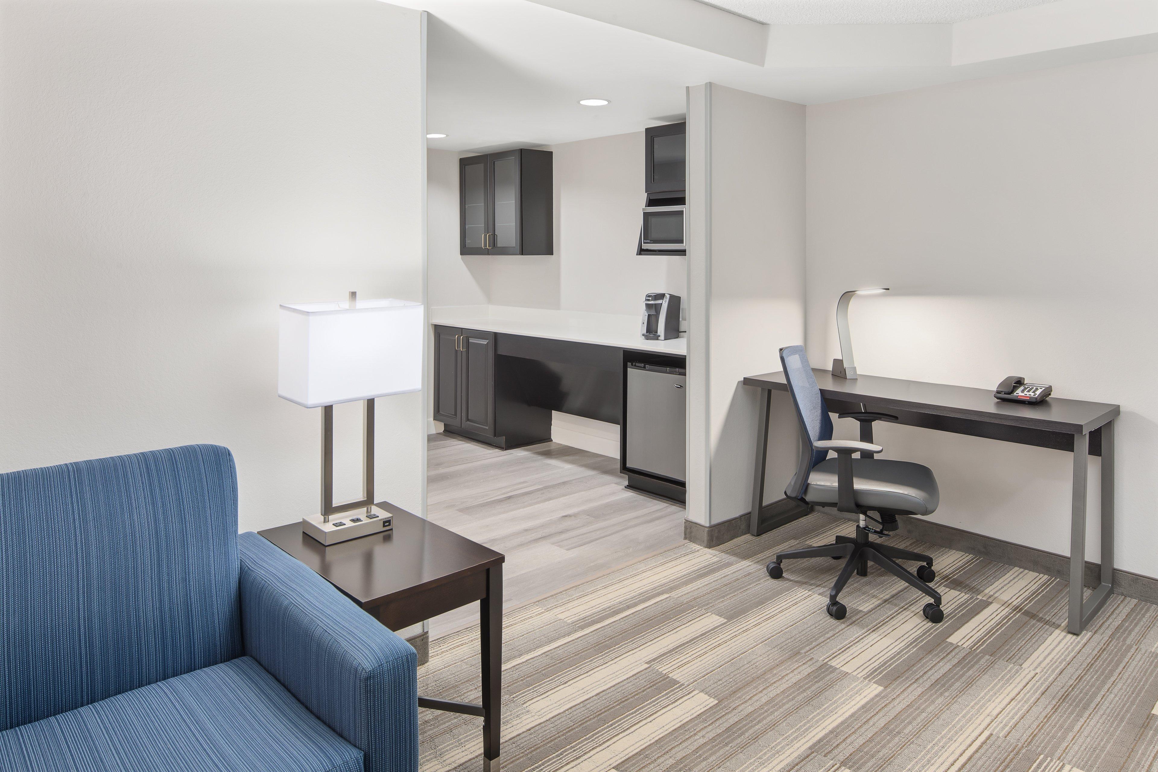 Holiday Inn Express Hotel & Suites Greenville-I-85 & Woodruff Road By Ihg Exterior foto